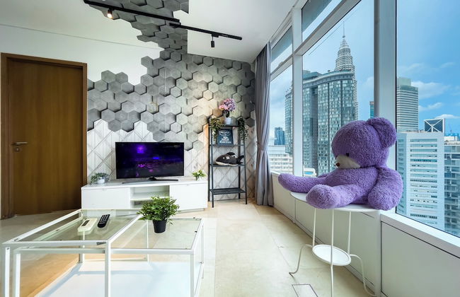 Vortex Suites KLCC By BlackNest - Foto 34