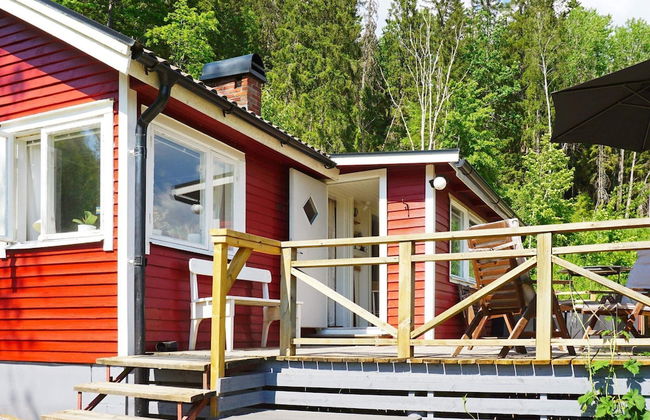 5 Person Holiday Home in Hedekas-by Traum - Foto 1