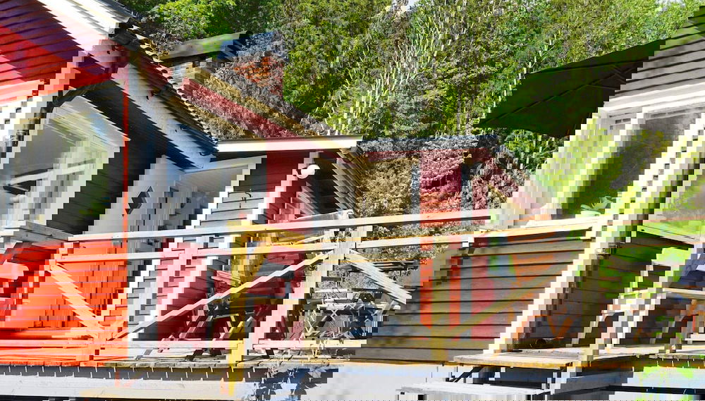 5 Person Holiday Home in Hedekas-by Traum - Foto 1, Imagen principal