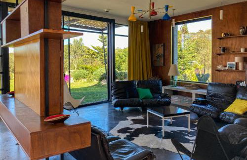 Villa esprit moderniste avec piscine - Photo 51