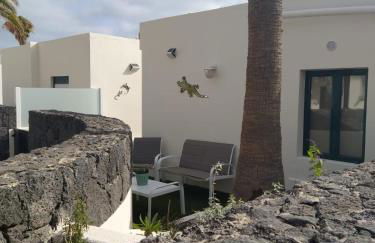 Bungalow Paseo del Mar- PLAYA ROCA Residence sea front access - Free AC - Wifi - Foto 28