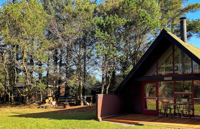 6 Person Holiday Home in Thisted - Foto 14