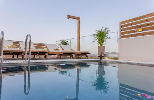 Pavlos & Sofia Villa Vigla - Heated Private Pool - Foto 3