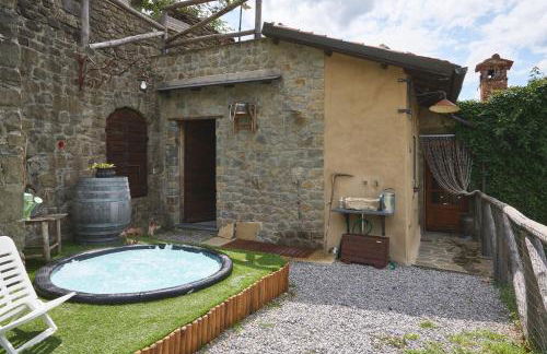Historic Sillico Relais Hot Tub, Sauna e Charme - Foto 23