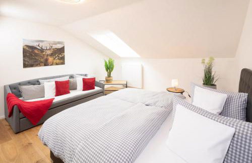 "Haus 18" - Annehmlichkeiten von 4-Sterne Familien-und Wellnesshotel Viktoria können mitgenutzt werden - Photo 7