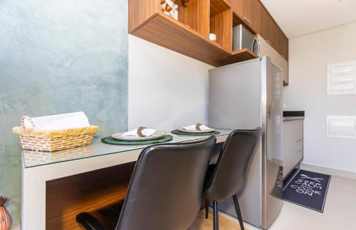 Loft aconchegante em excelente localização - Foto 8