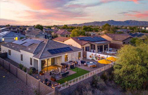 Prickly Paradise - Modern Comfort Meets Desert Charm in Buckeye - Foto 45