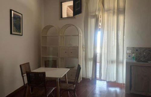 Vacanze Salina Monolocale vista mare - Foto 6