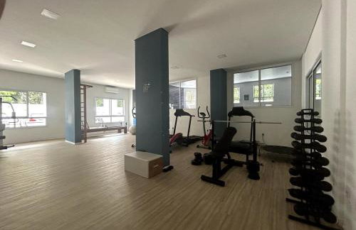 Bertioga, clube completo com piscina aquecida - Photo 47