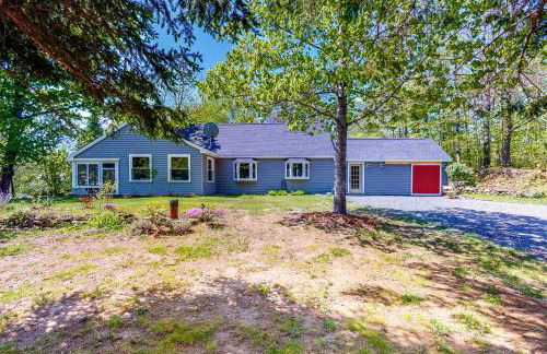 Hike, Fish, Ski! Coos Canyon Lodge in Maine - Foto 23