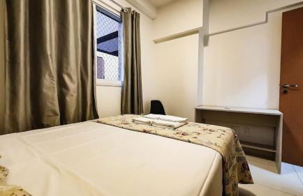 2 dormitórios-wifi 250mega- garagem-Jardim América - Foto 7