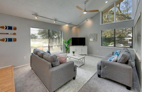 Funky Flamingo 3Kings Beach Gear Hot Tub & Pool - Foto 21