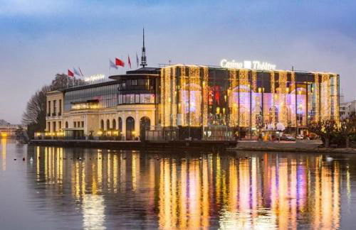 Grand Appart 2 pièces Enghien-les-Bains - Foto 37