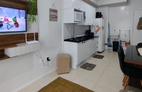 Apto na Praia de Fora - Palhoça - Foto 8