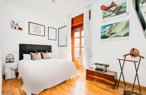 Arte y lujo en el corazón del Barrio de Salamanca - Foto 16