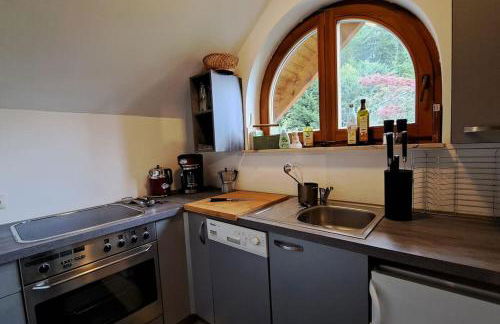 Gemütliche Waldrandlage in Badenweiler Sehringen Ferienwohnung - Foto 29