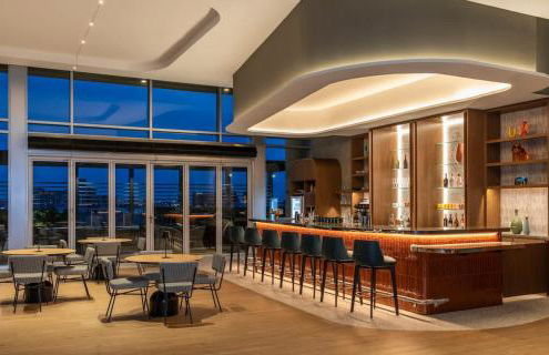 Chic 1 Bed Apt on McKinney Ave - Foto 28