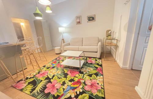 Au petit cœur Messin chaleureux T2 entièrement rénové - Foto 11