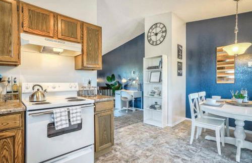 West Side Getaway Amazing Location Extended Stay - Foto 11