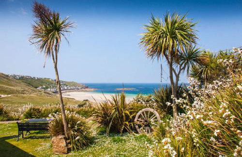 Sheldrake Beach Villa Sea-views Large Garden - Photo 19