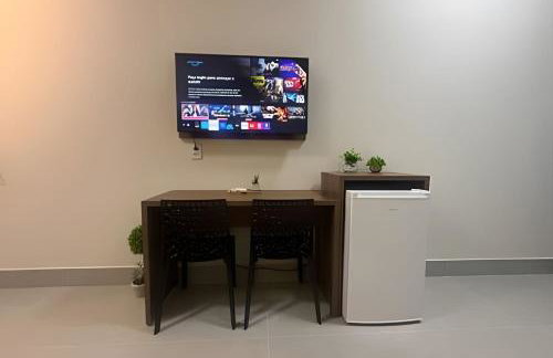 Estúdios Novos, Compactos e Aconchegantes - Foto 25