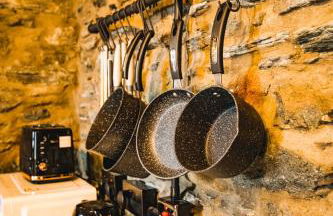 The Milking Shed at Pencraig - Foto 57