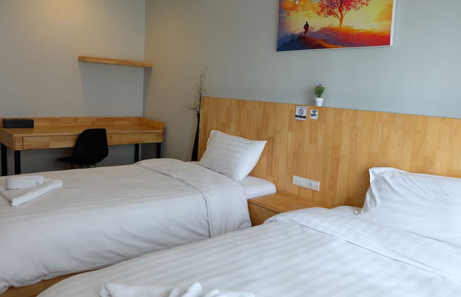 Interpark Hotel & Residence Eastern Seaboard Rayong - Foto 6