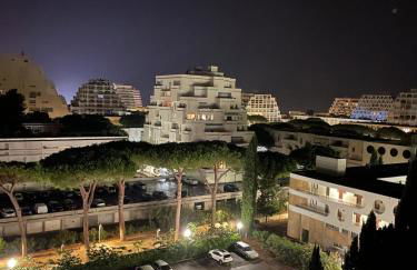 Vue panoramique pour ce grand studio en centre ville - Foto 26