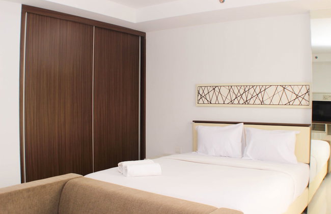Cozy Studio At Azalea Suites Apartment - Foto 2
