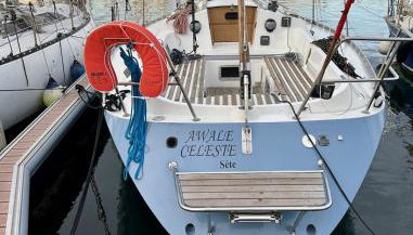 Nuitée insolite sur Awalé Céleste, voilier de 11m - Foto 2