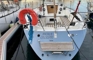 Nuitée insolite sur Awalé Céleste, voilier de 11m - Foto 1