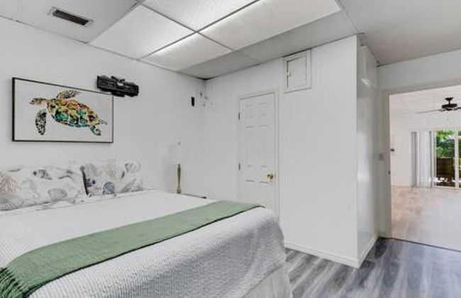 Siesta Key Marvel Pool SPA Deeded Beach Access - Foto 37