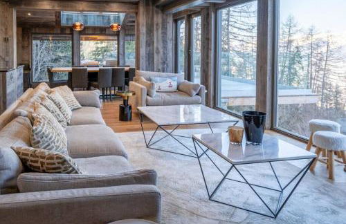 Masara - 5-room chalet plus sauna and jacuzzi 12 p - Foto 1