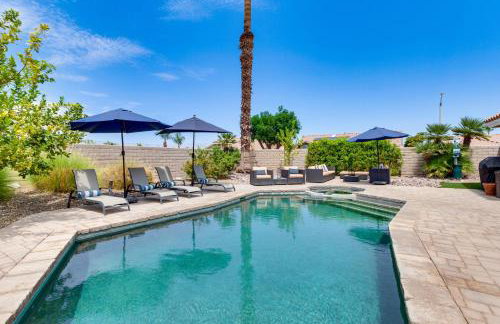 Enjoy Luxury By Tennis/Coachella/Stagecoach - Foto 1