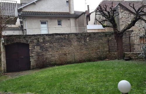 Maison du XVème au cœur du village médiéval - Foto 48