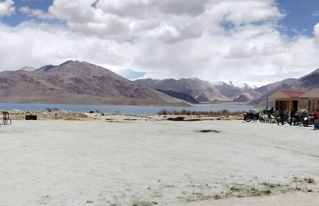 Pangong Sunrise Cottage & Resort - Foto 44