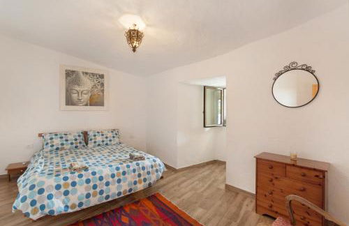 Cueva la Umbría Artenara Vacacional - Foto 15