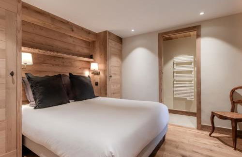 Appartement à Saint-Nicolas-de-Véroce, 8 pers, Wifi, Parking - FR-1-663-55 - Photo 14