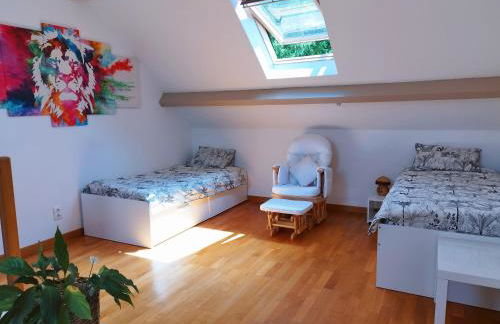 Gîte des Bruyères à Coye-la-Forêt - Foto 17