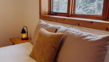 Moose Mountain Cabin- Cozy retreat with aurora views - Foto 5