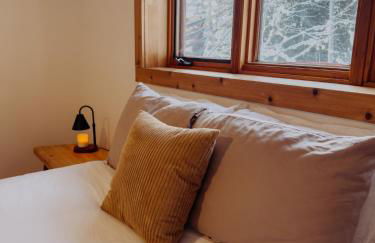 Moose Mountain Cabin- Cozy retreat with aurora views - Foto 5