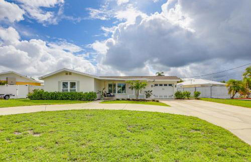 Private Fishing Dock Waterfront Palmetto Home! - Foto 38