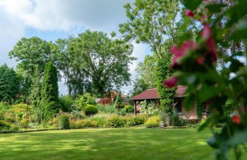 Friesenwind - Hochwertige Ferienwohnung mit Gartenoase - Photo 23
