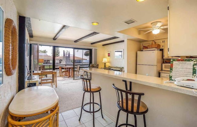 Casa De Emdeko Condo w/ Pool A/C & Ocean Views - Foto 14