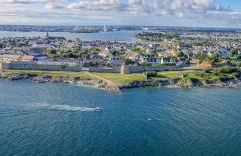 RÉF 322 - LOCMIQUELIC Maisonnette de pêcheur avec terrasse - Photo 13