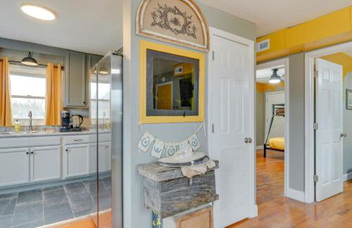 Quaint Kingsport Apartment Near Greenbelt Trail! - Foto 14