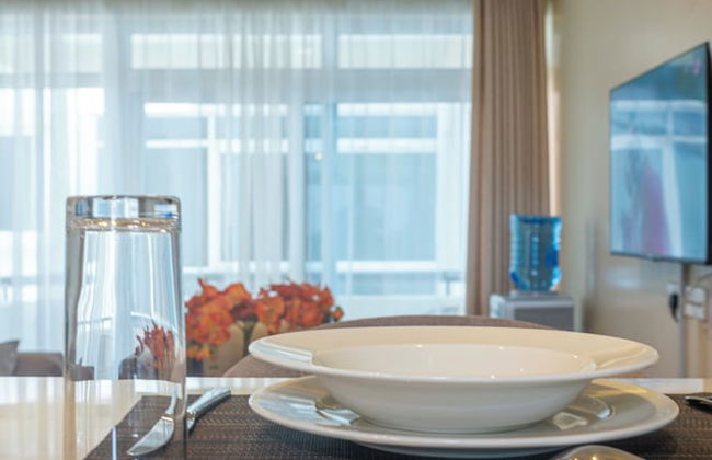 Roma Courts Serviced Apartments - Foto 12