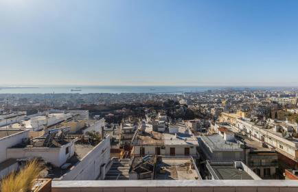 City's Balcony, Iconic Friends Inspired Home, Most Epic View by #BiNoBi! - Foto 21