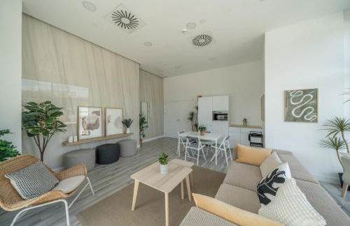 XPCE URBAN 4 Malaga Skyline - Free Parking - Photo 38