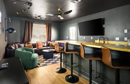 Slide into Fun Pool Games Fire Pit Sport Court - Foto 54